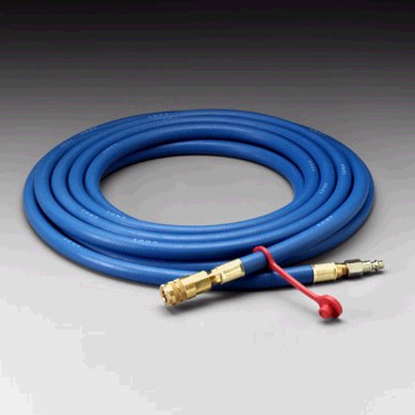SUPPLIED AIR HOSE 25' 3/8